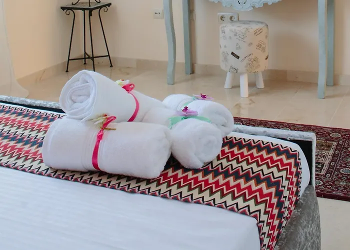 דירה Elviria Luxury
