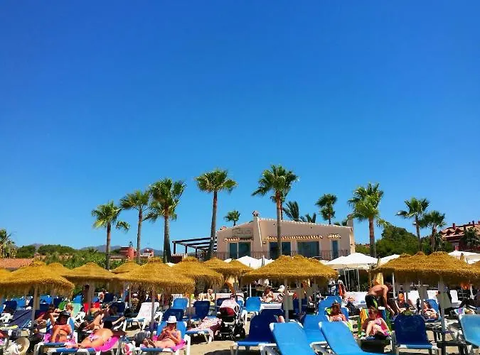 דירה Elviria Luxury *