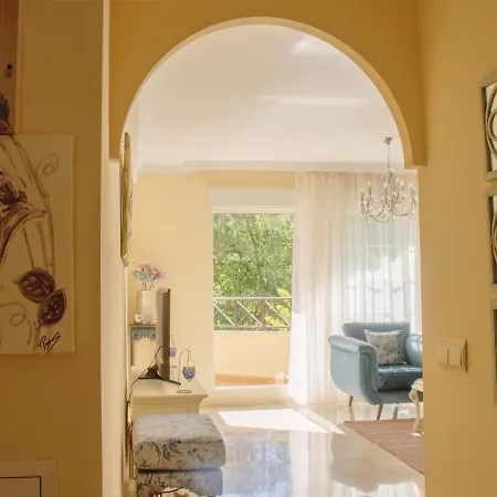 Elviria Luxury 公寓 马尔韦利亚