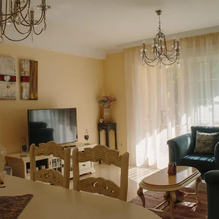Apartment Elviria Beach Luxury Marbella
