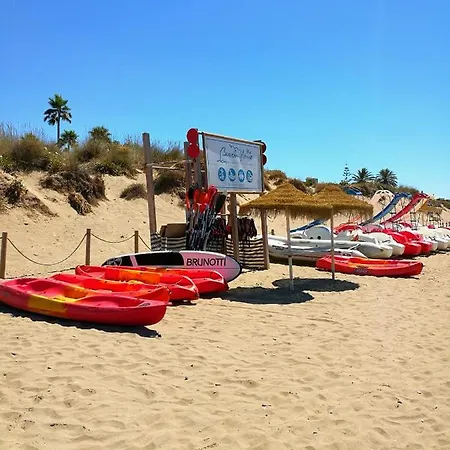 公寓 Elviria Luxury 马尔韦利亚