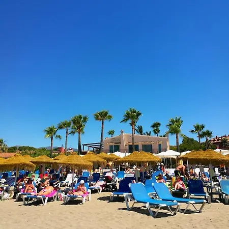 公寓 Elviria Luxury *