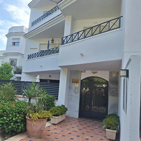 Elviria Luxury Lejlighed