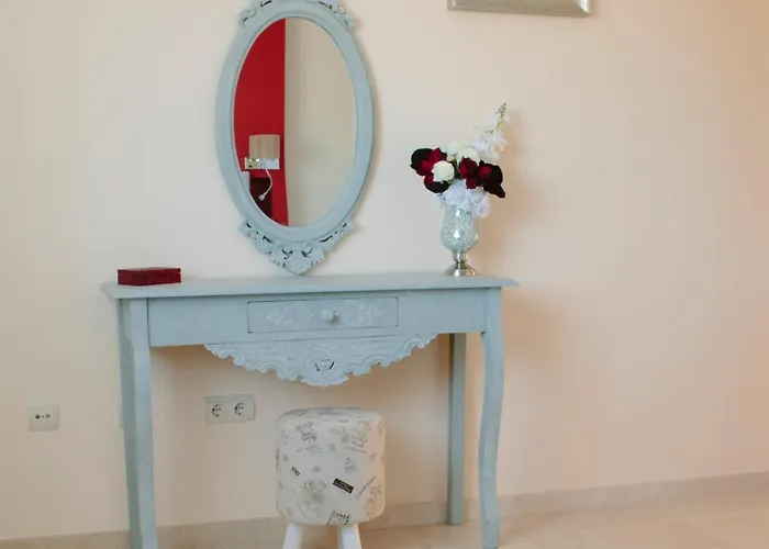 アパート Elviria Luxury *