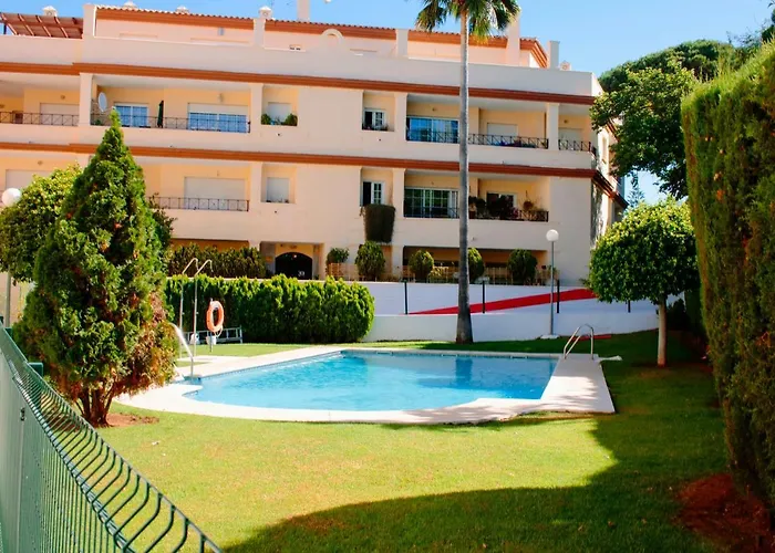 アパート Elviria Luxury マルベーリャ