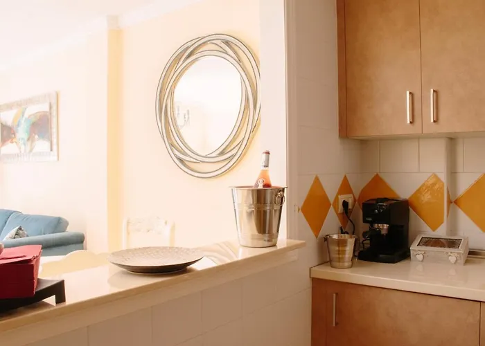 Elviria Luxury アパート マルベーリャ