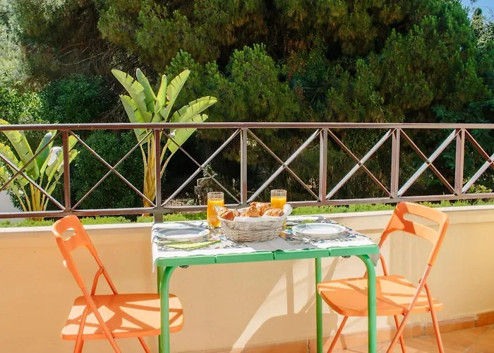 Elviria Luxury Lägenhet