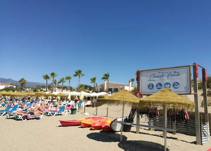 Elviria Luxury Lägenhet *