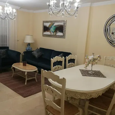 Apartmán Elviria Luxury