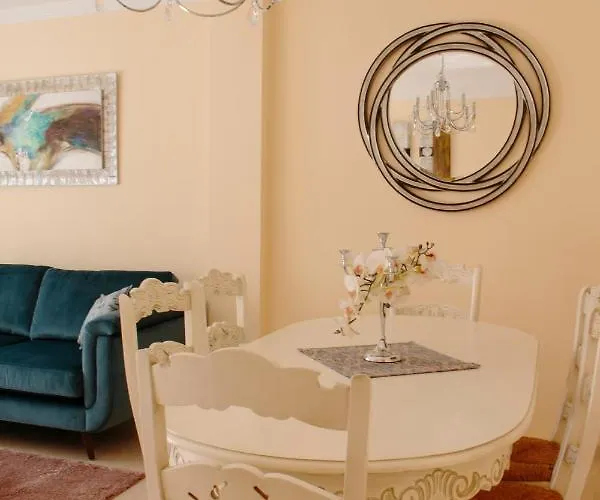 公寓 Elviria Luxury *